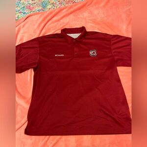 Gamecocks polo Columbia PFG